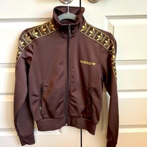 Vintage Adidas Track Jacket